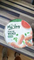 Vegane Mini Wiener Klassik