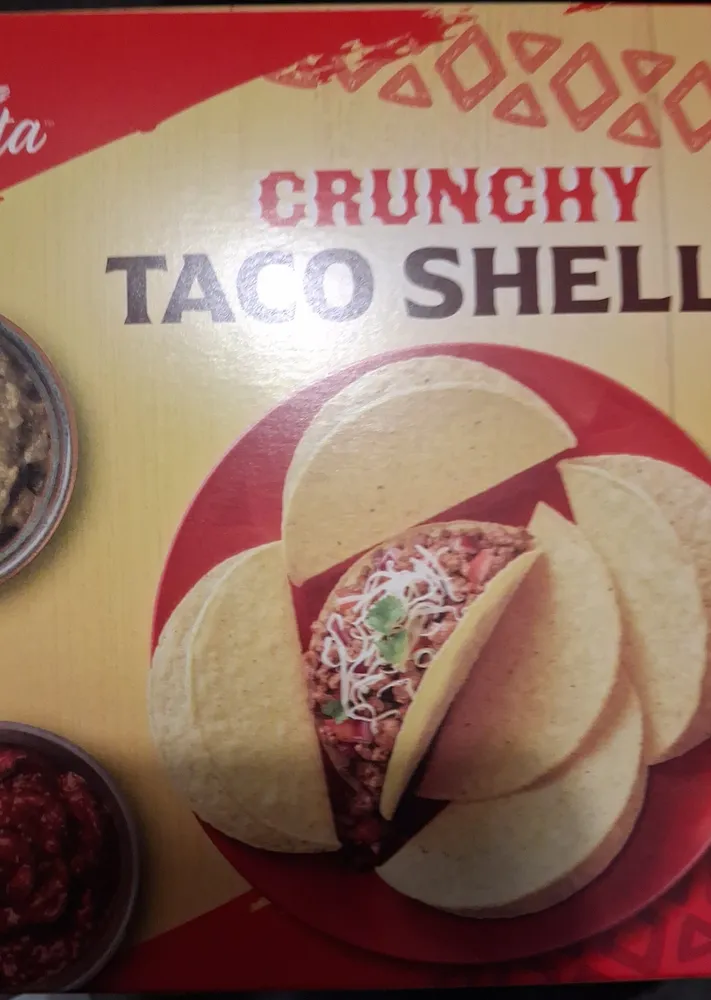 Crunchy Taco Shells