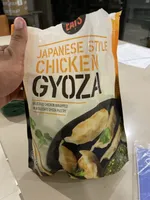 Chicken Gyoza