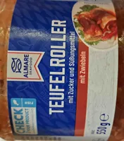 Teufelsroller mit Zwiebel