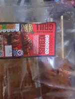 Chicken and Chorizo Kebabs