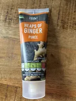Ginger Puree
