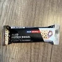 FILLED PROTEIN RIEGEL