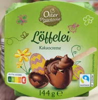 Löffelei Kakaocreme