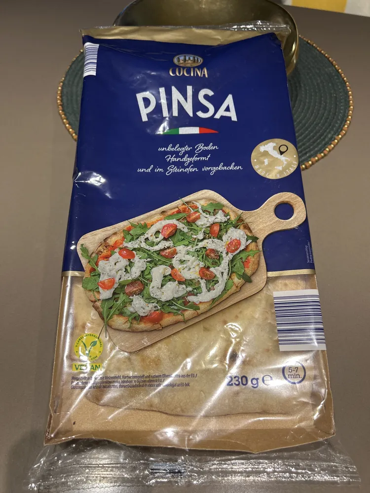 Pinsa