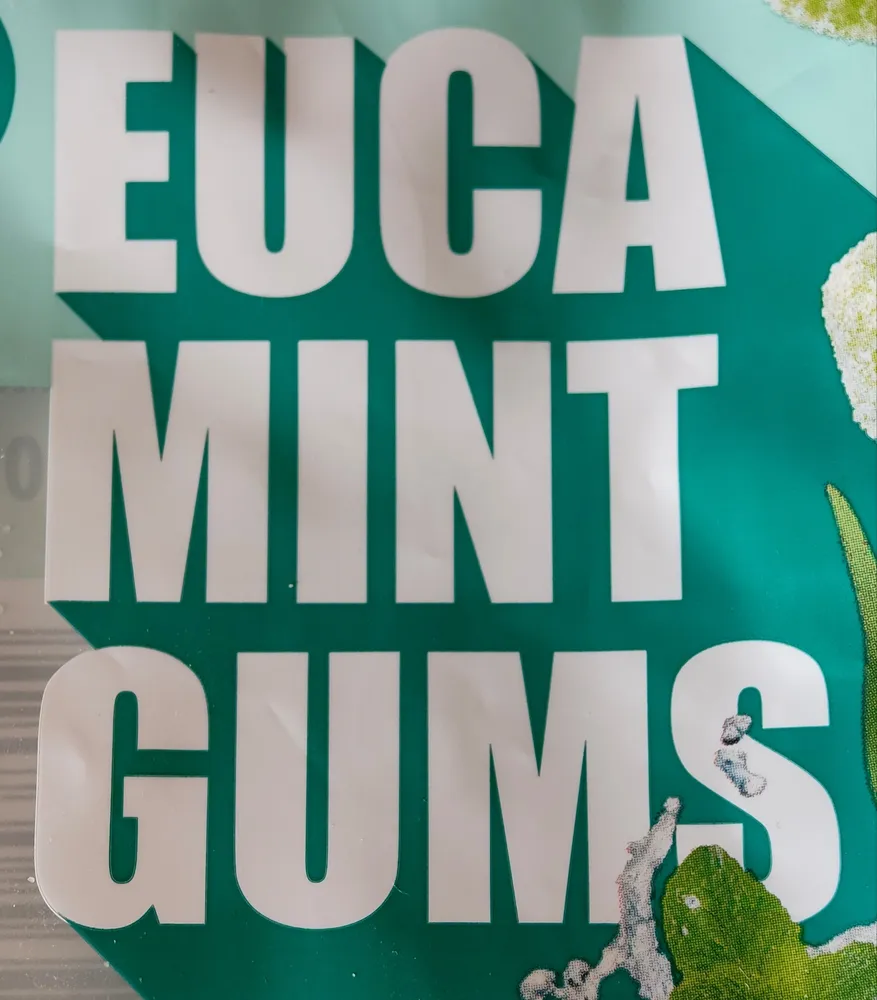 Eucamint-Gums