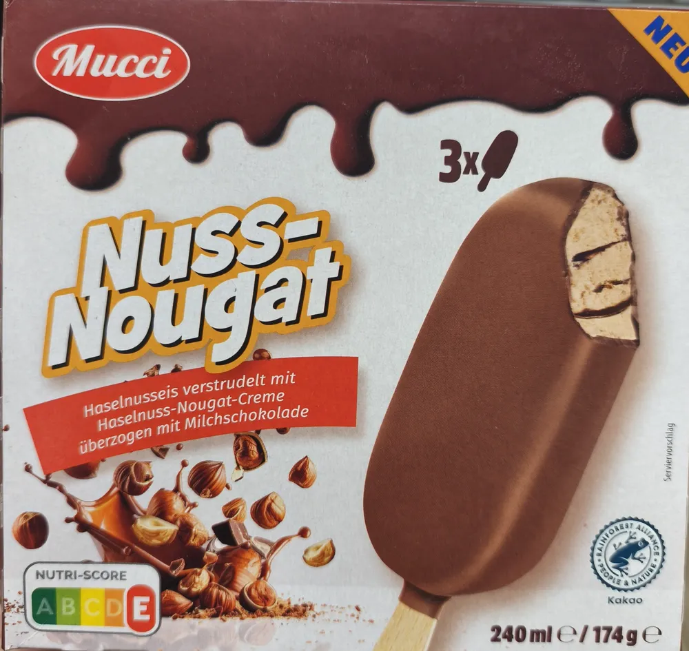 Nuss-Nougat