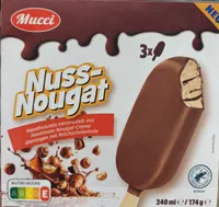 Nuss-Nougat