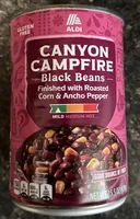 Canyon Campfire Black Beans