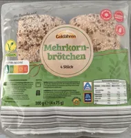 Mehrkorn Brötchen