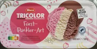 Tricolore Fürst-Pückler-Art