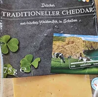 Irischer Traditioneller Cheddar