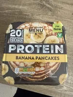 Protein Banana Pancakes