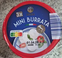 Mini Burrata
