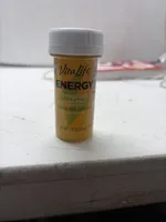 Energy Tropical Juice Shot