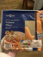 Scottish Smoked Salmon Slices