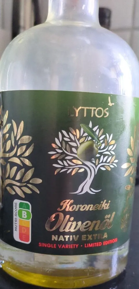 koroneiki Olivenöl