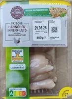 Hähncheninnenfilets