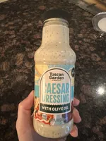 Caesar Dressing With Olive Oil
