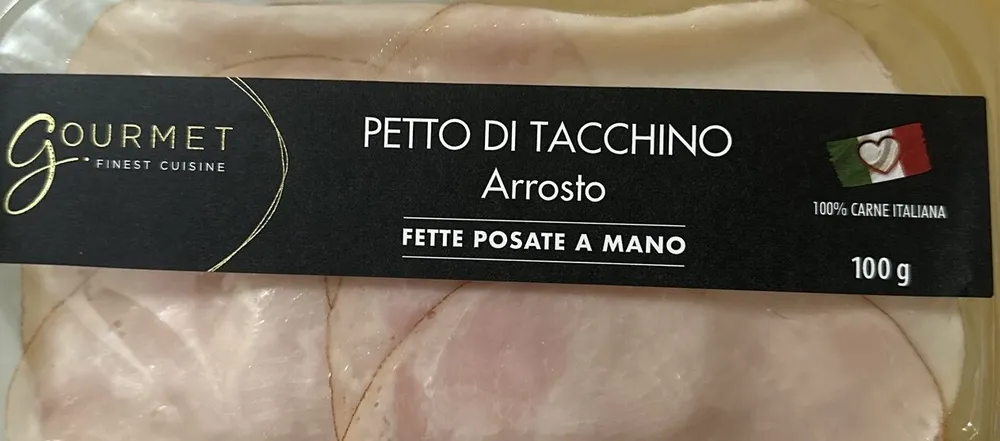 Petto di Tacchino Arrosto