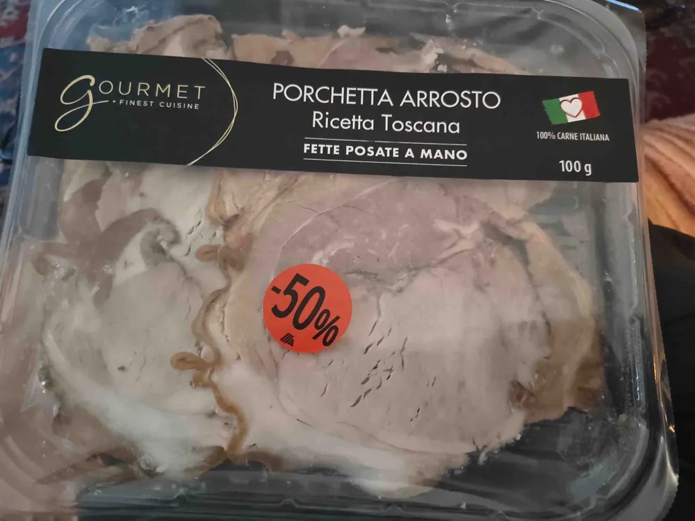 Porchetta Arrosto