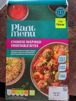 Chinese Inspired Vegetable Bites