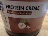 Protein Creme Haselnuss