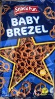 Baby Brezel