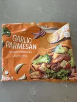 GARLIC PARMESAN Roasted Vegetables - Red Onion, Broccoli & Grilled Sweet Potato