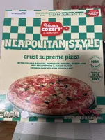 Crust Supreme Pizza