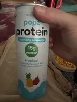Protein sparkling Beverage