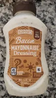 Bacon Mayonnaise Dressing