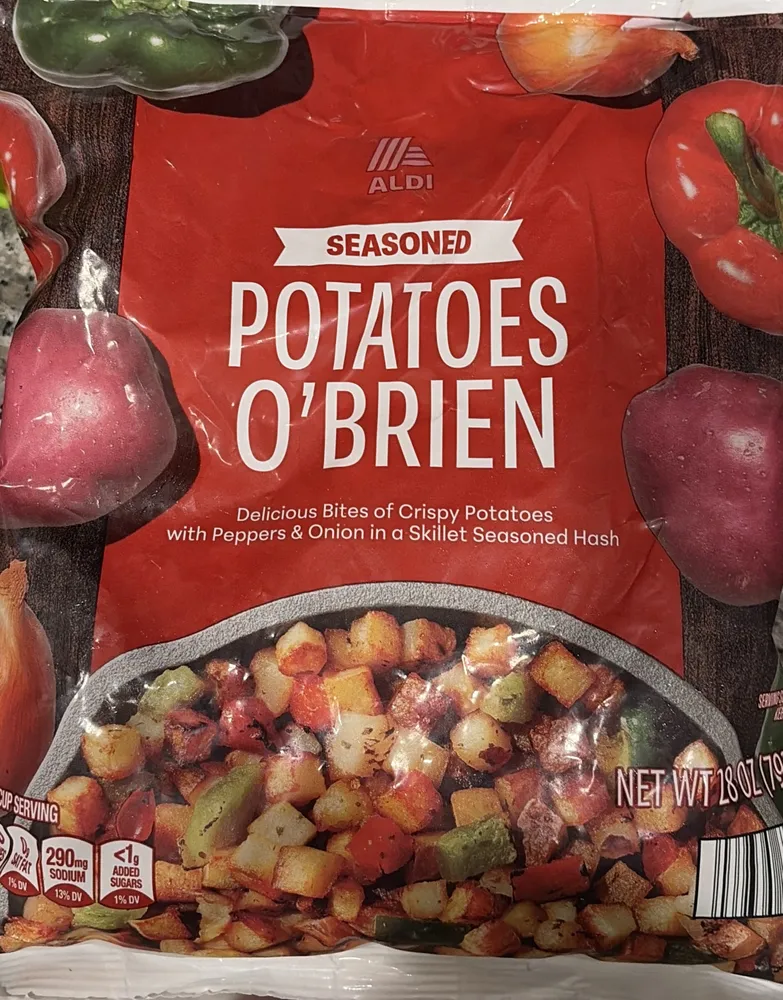 Potatoes O'brien