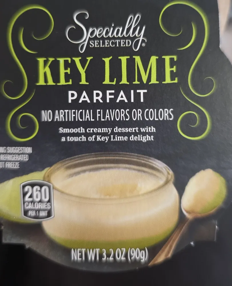 Key Lime Parfait