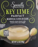 Key Lime Parfait