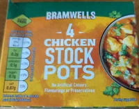Chicken Stock Pots