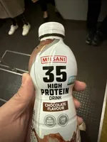 HIGH PROTEIN DRINK CHOCOLATE FLAVOUR