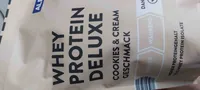 Whey Protein Deluxe Cookies&Cream