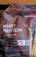 Whey Protein Schokolade