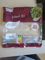 Rohkost mix