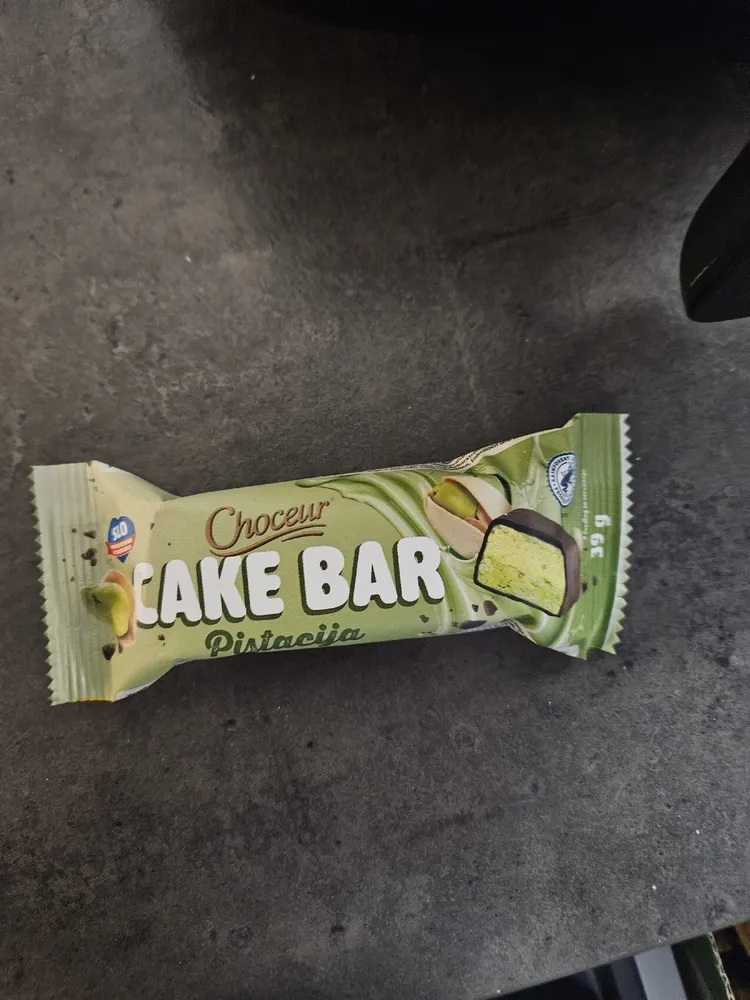 Cake Bar Pistacija