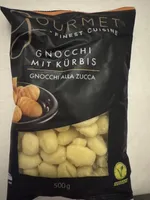 Gnocchi Mit Kürbis