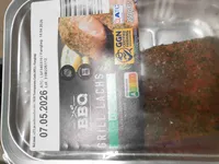 Grilllachs Dill
