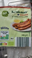 Krakauer SCHWEIN im Saitling, Spitzenqualität