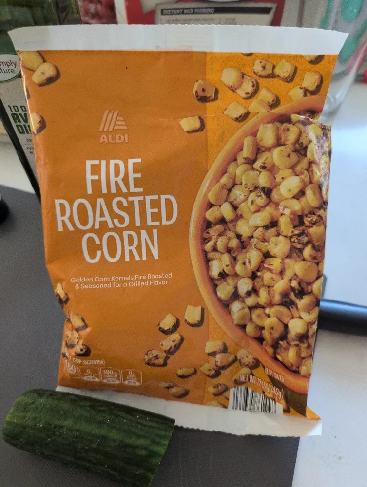 Fire Roasted Corn