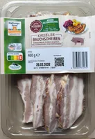 Kasseler Bauchscheiben