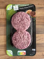 Irische Angus burger