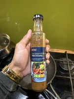 Soy, Ginger & Miso Salad Dressing