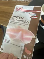 Puten-Schinken