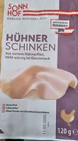 Hühnerschinken